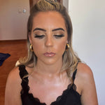 Hair & Makeup Application