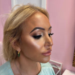 Hair & Makeup Application