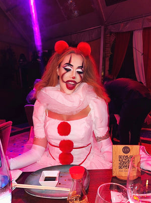Halloween Makeup