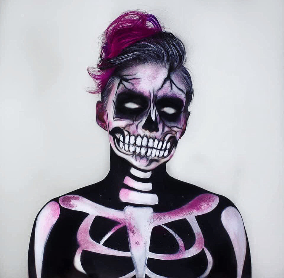 Halloween Makeup
