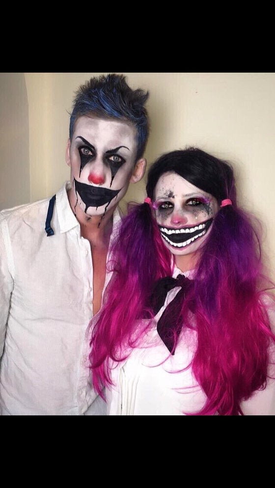 Halloween Makeup
