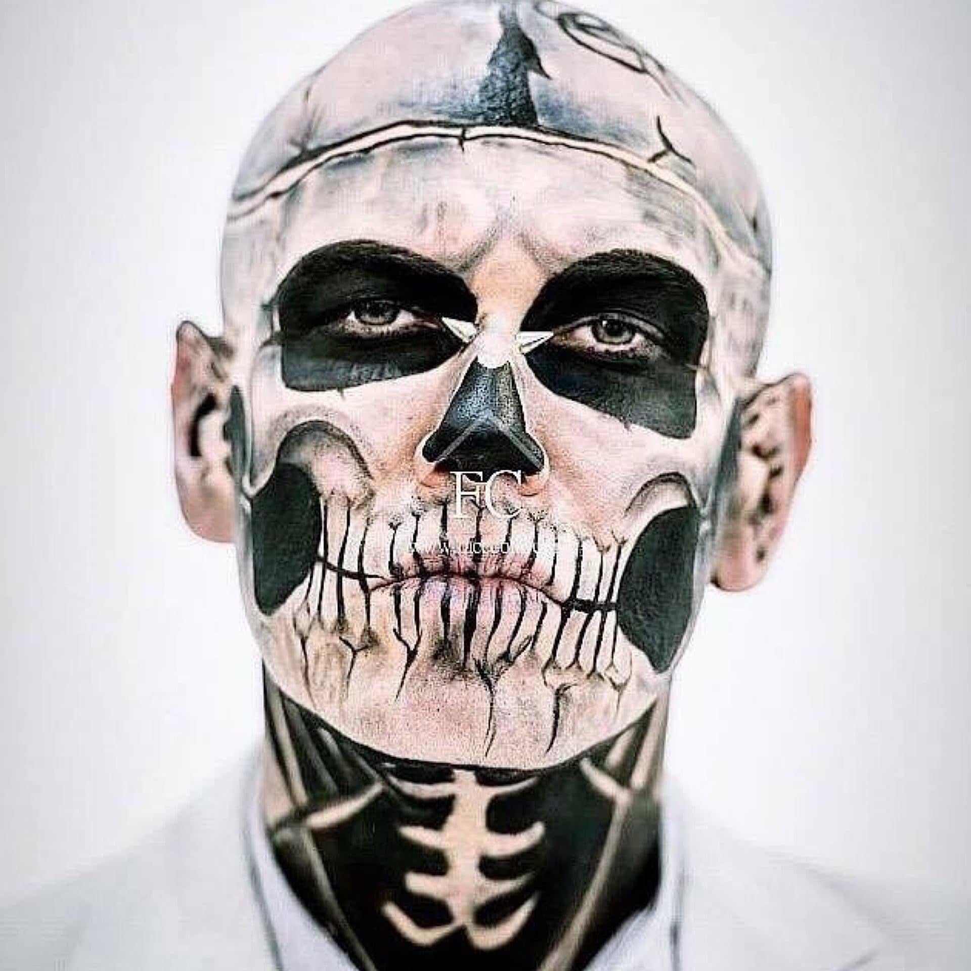 Halloween Makeup