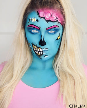 Halloween Makeup