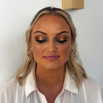 Hair & Makeup Application