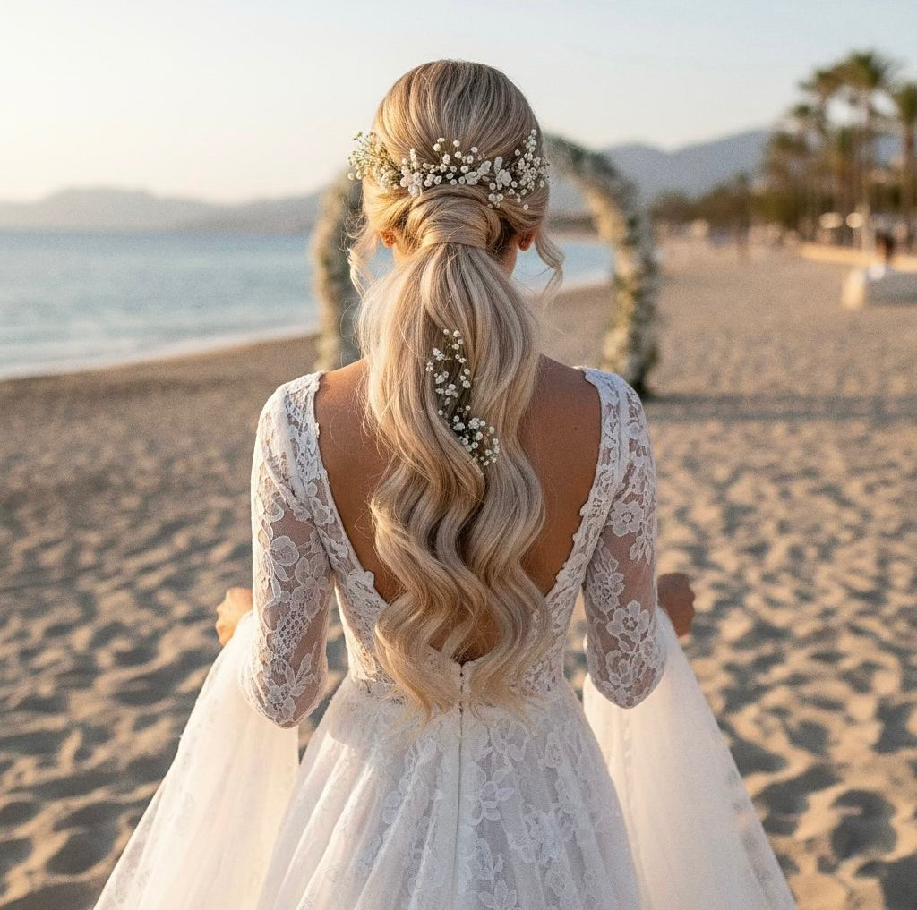Wedding Hair