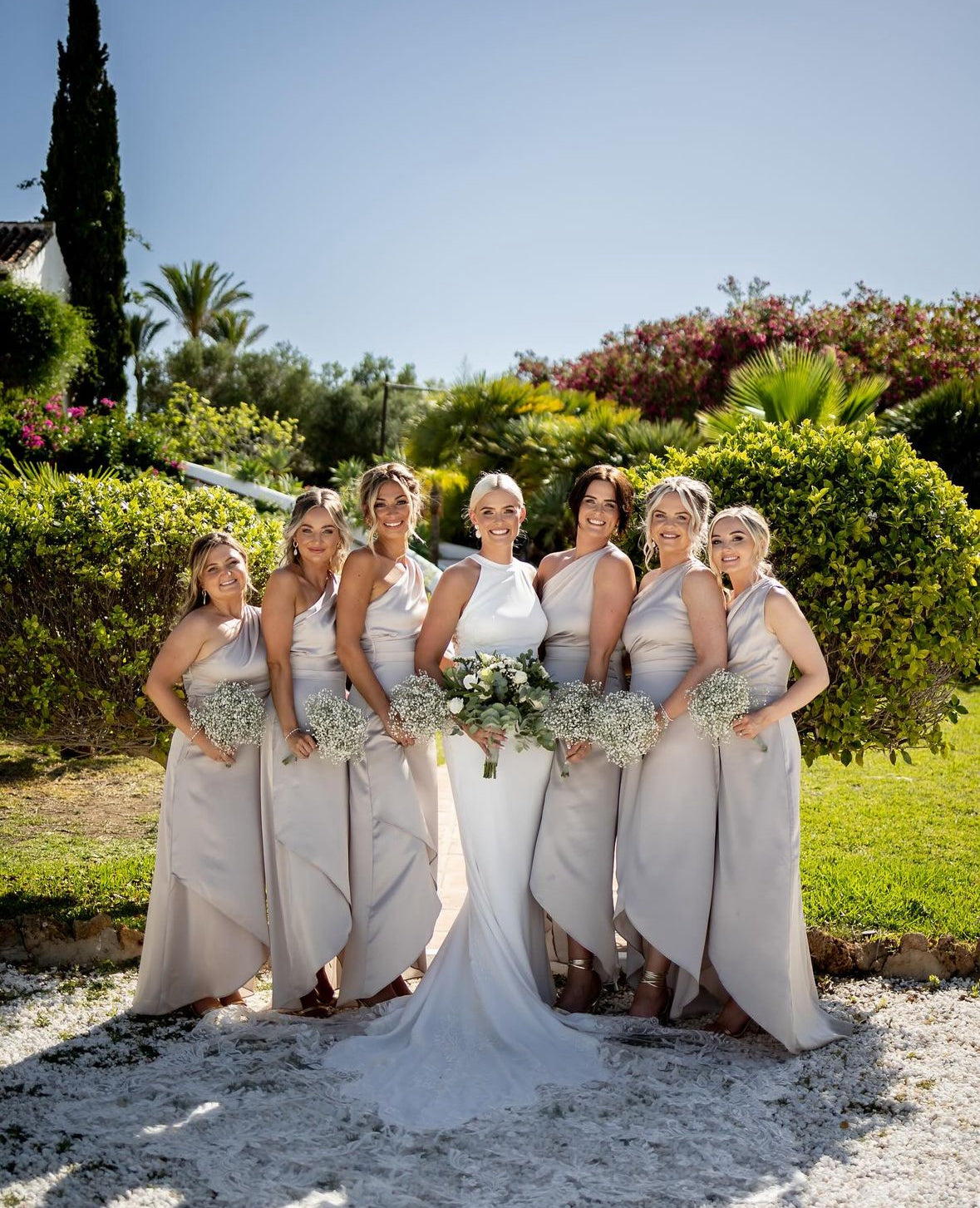 Bridesmaid Makeup