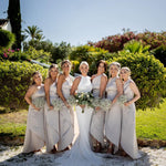 Bridesmaid Makeup