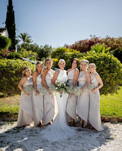 Bridesmaid Makeup