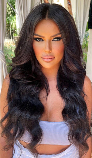 Makeup Application