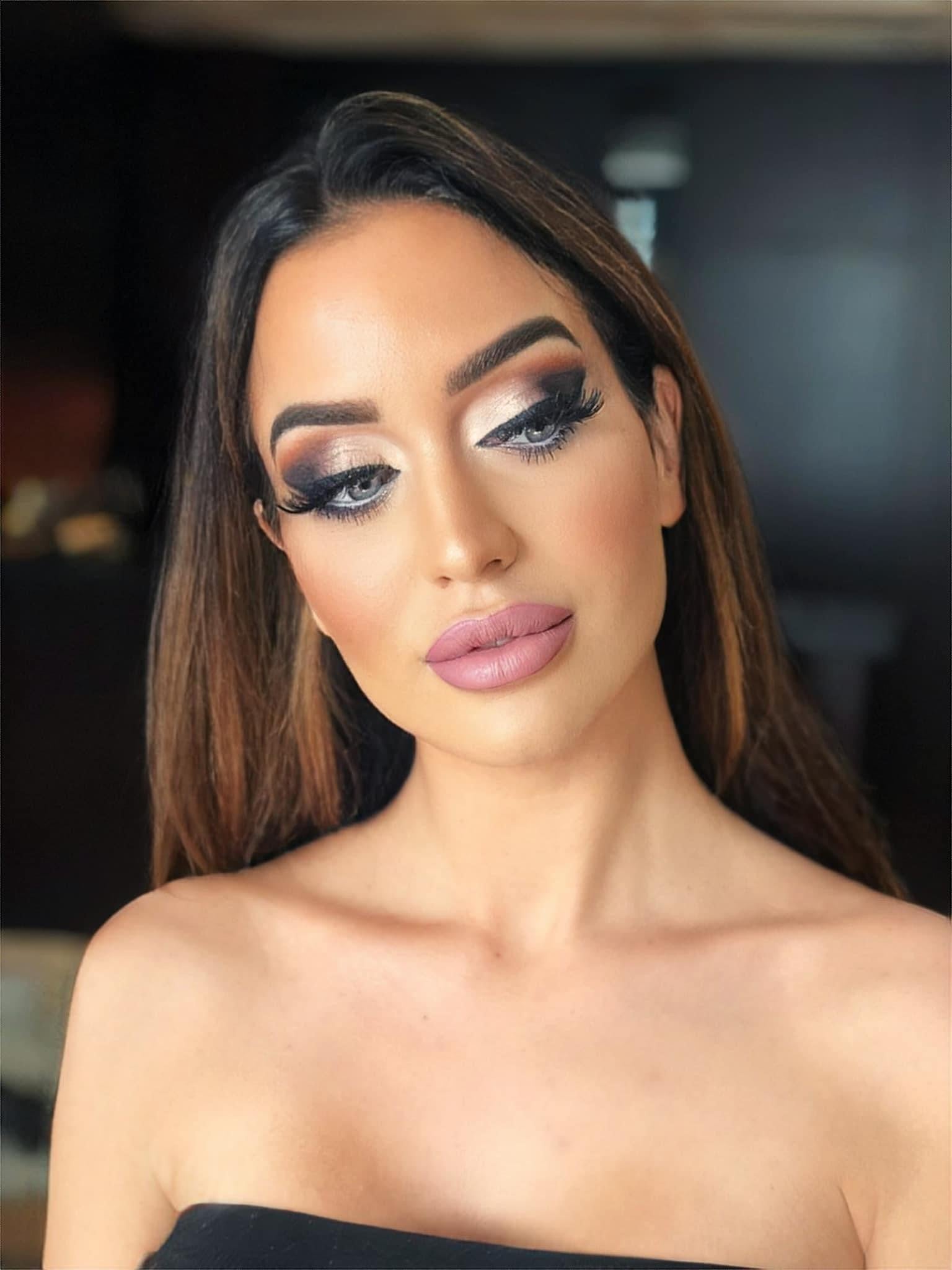 Makeup Application