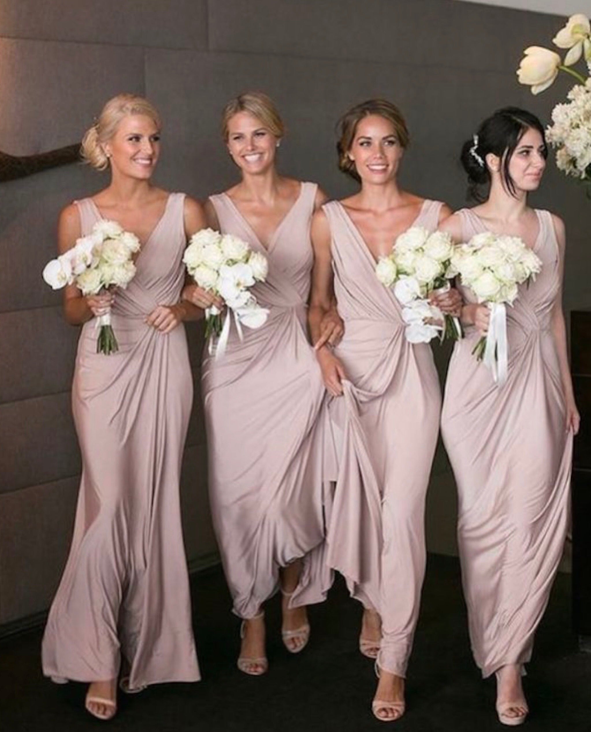 Bridesmaid Makeup
