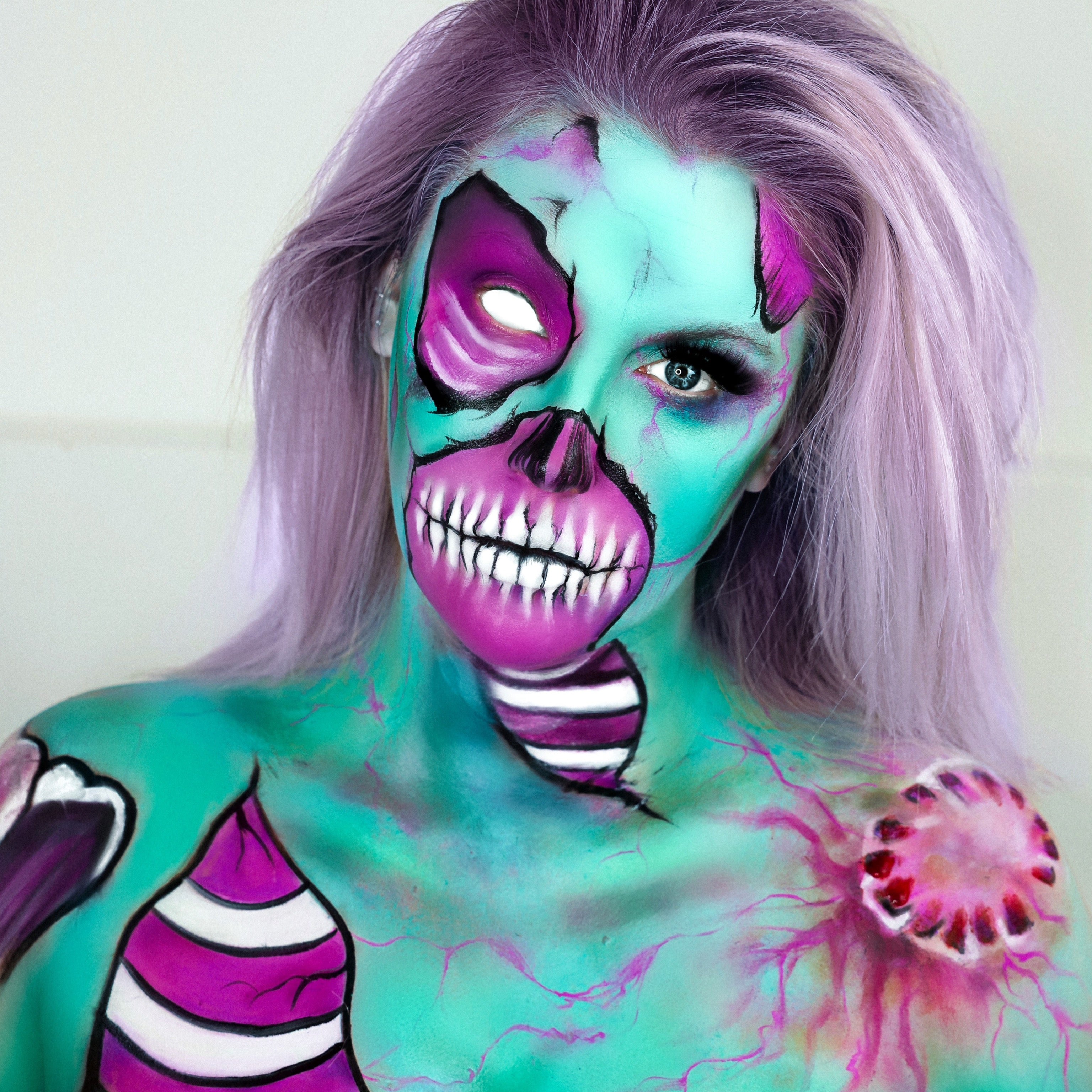 Body Painting Course