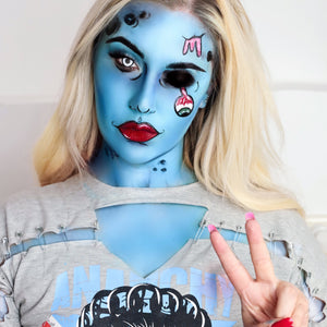 Body Painting Course
