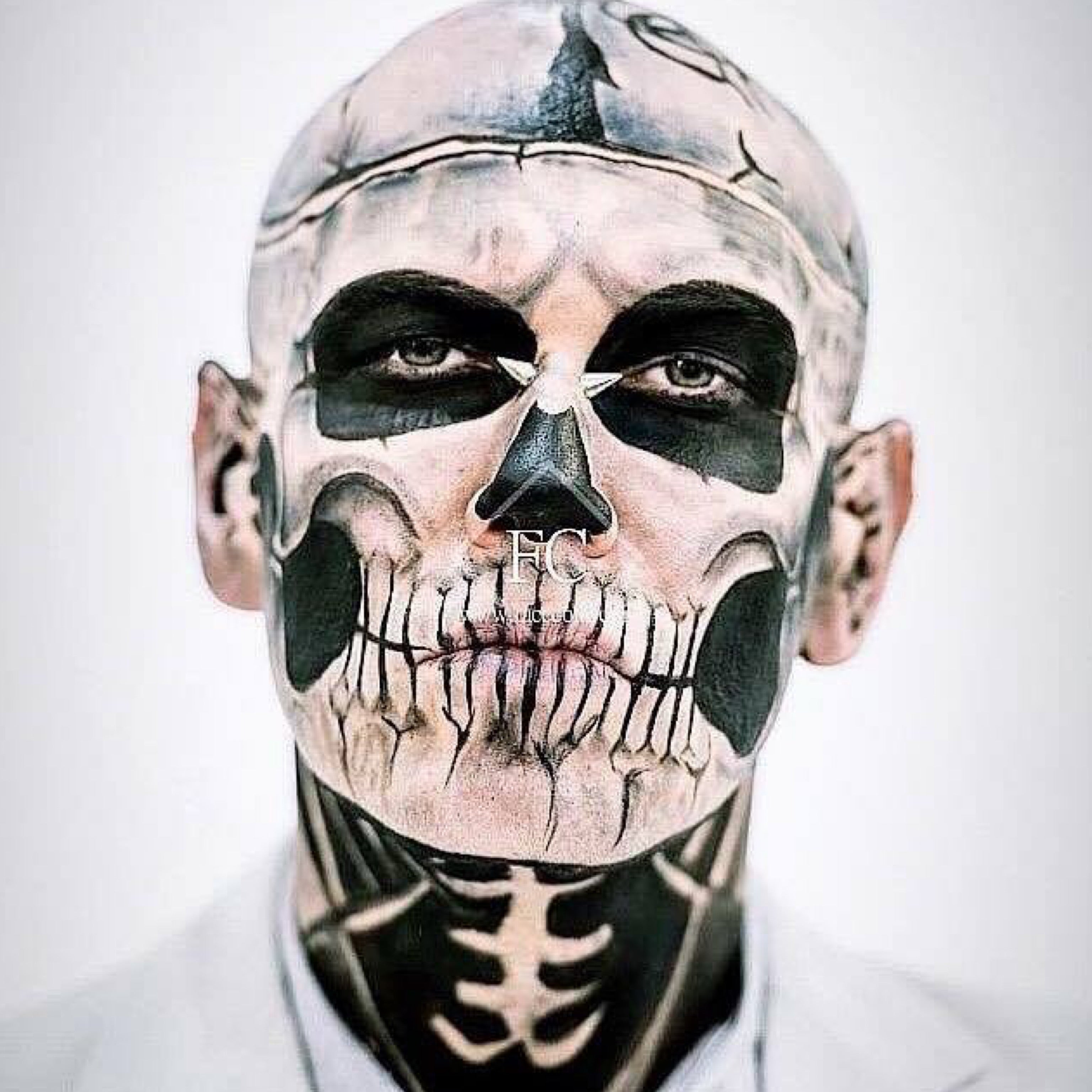 Body Painting Course