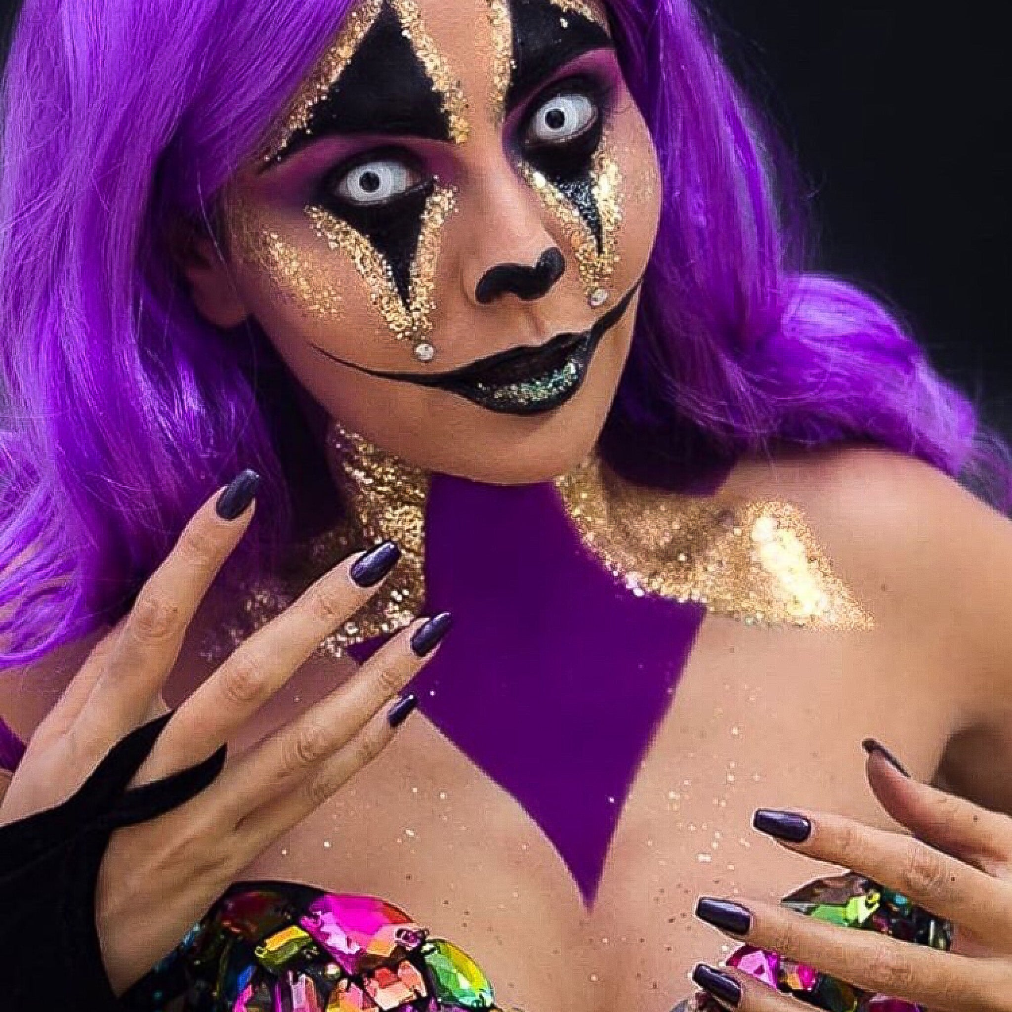 Halloween Makeup