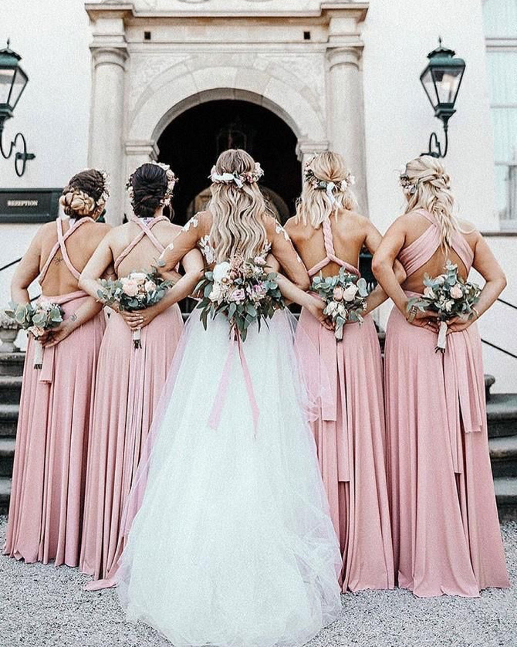 Bridesmaid Makeup