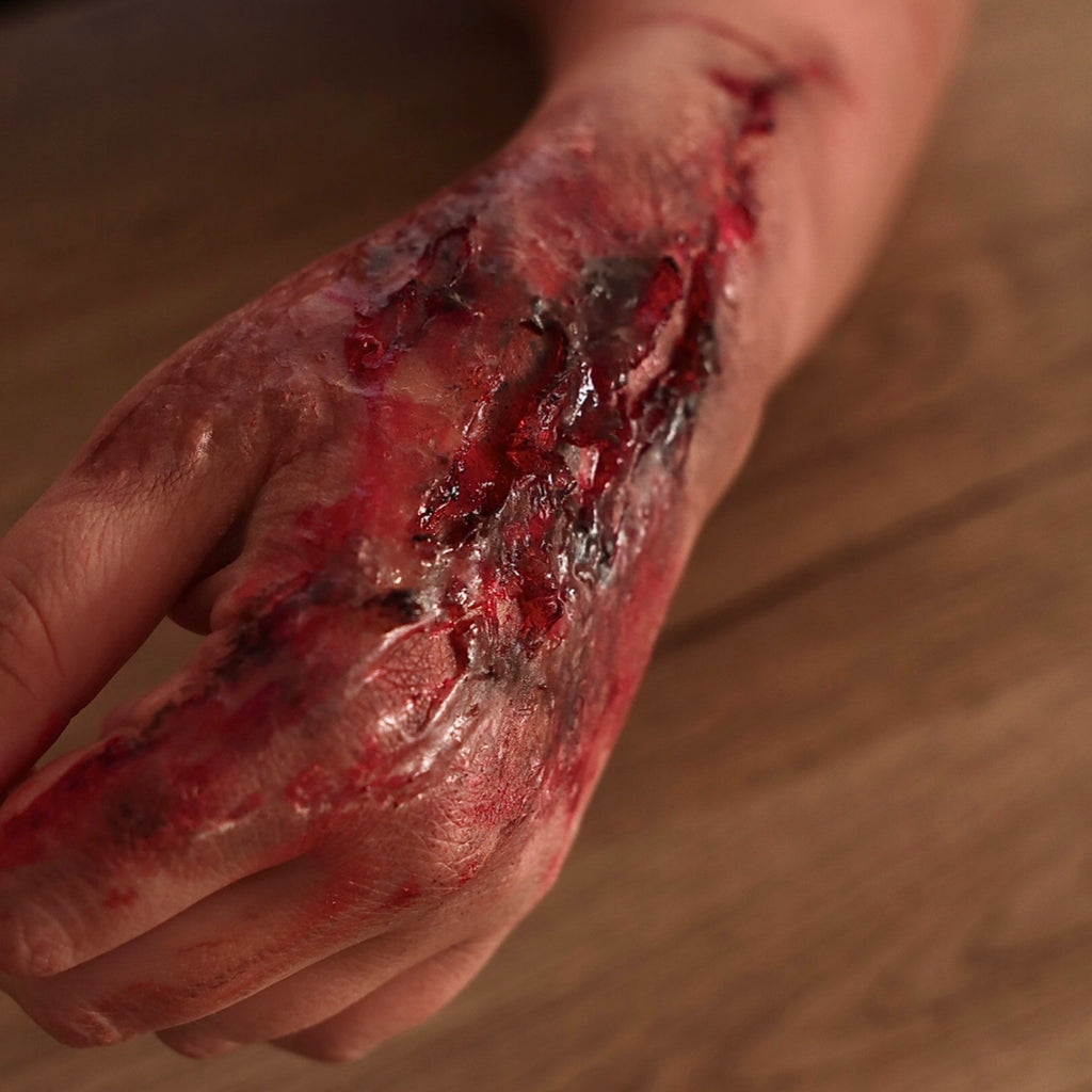 SFX Gelatine Burns