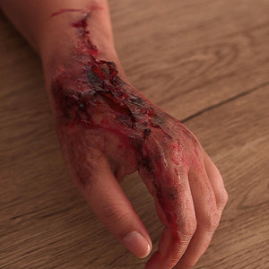 SFX Gelatine Burns